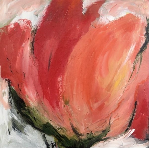 I Love Tulips