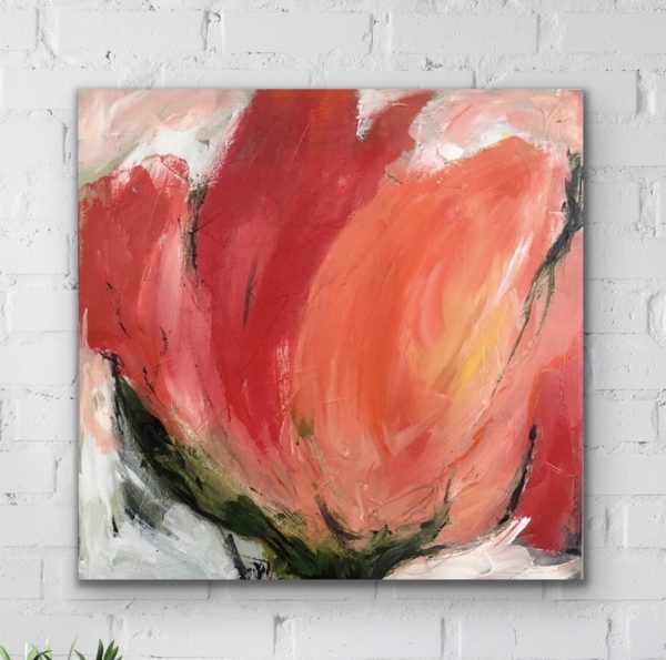 I Love Tulips - Image 2