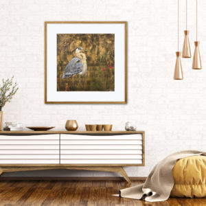 .Blue Heron - Image 4