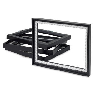 Blick Super Value Floater Frames - pkg of 4