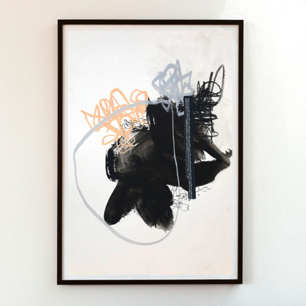 POWER OF PRESENCE (Etiquettes Serie) - Image 2
