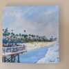 San Clemente pier beach view. - Image 4