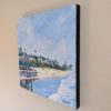 San Clemente pier beach view. - Image 3