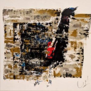 The bird