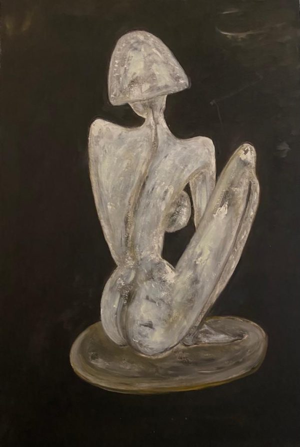 La sculpture