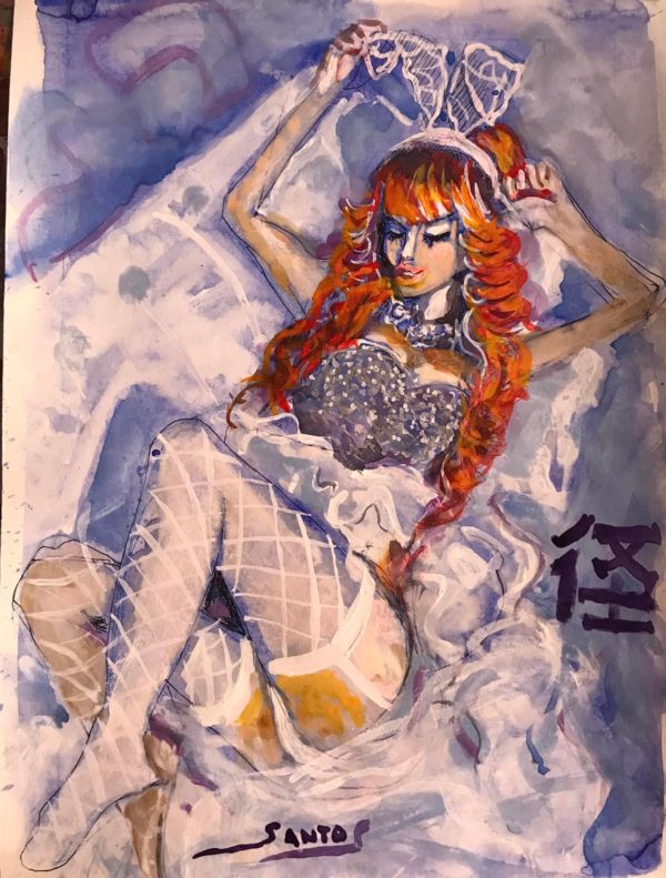 Dancing