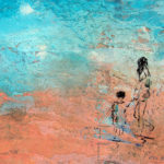 The Silence Spoken by Colors  ( Diptych ) - Image 3
