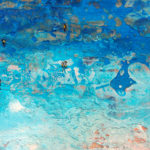 The Silence Spoken by Colors  ( Diptych ) - Image 4