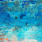 The Silence Spoken by Colors  ( Diptych ) - Image 5