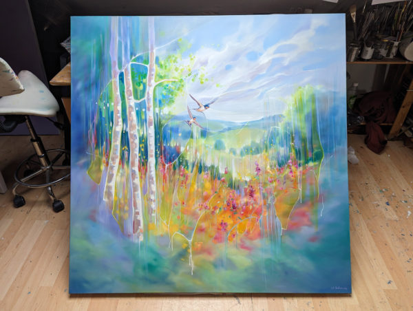 ..Natures Harmony.     (SOLD) - Image 4