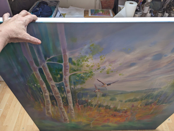 ..Natures Harmony.     (SOLD) - Image 3