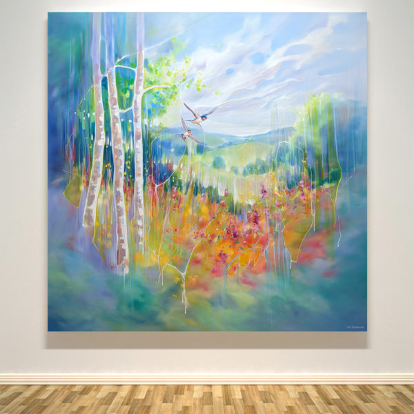 ..Natures Harmony.     (SOLD) - Image 2