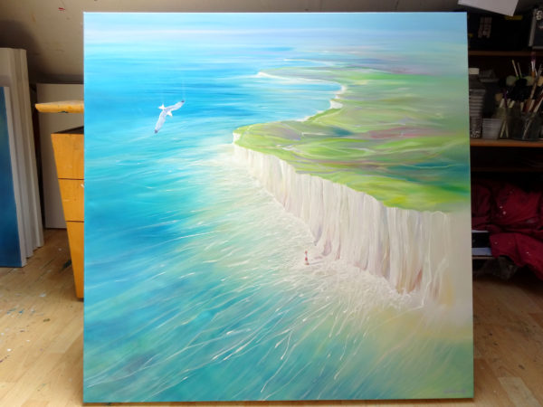 Coming Home, an English Seascape - Image 2