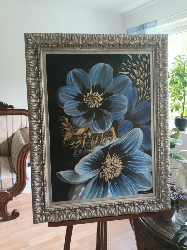 Dahlia Oriental - Image 2