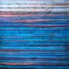 In the madness of blue