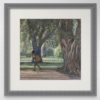 IN THE TAJ MAHAL GARDENS - Image 4