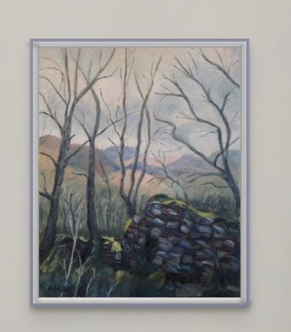 The old Drystone Wall - Image 2