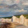 SEVEN SISTERS CLIFFS ( SOLD )