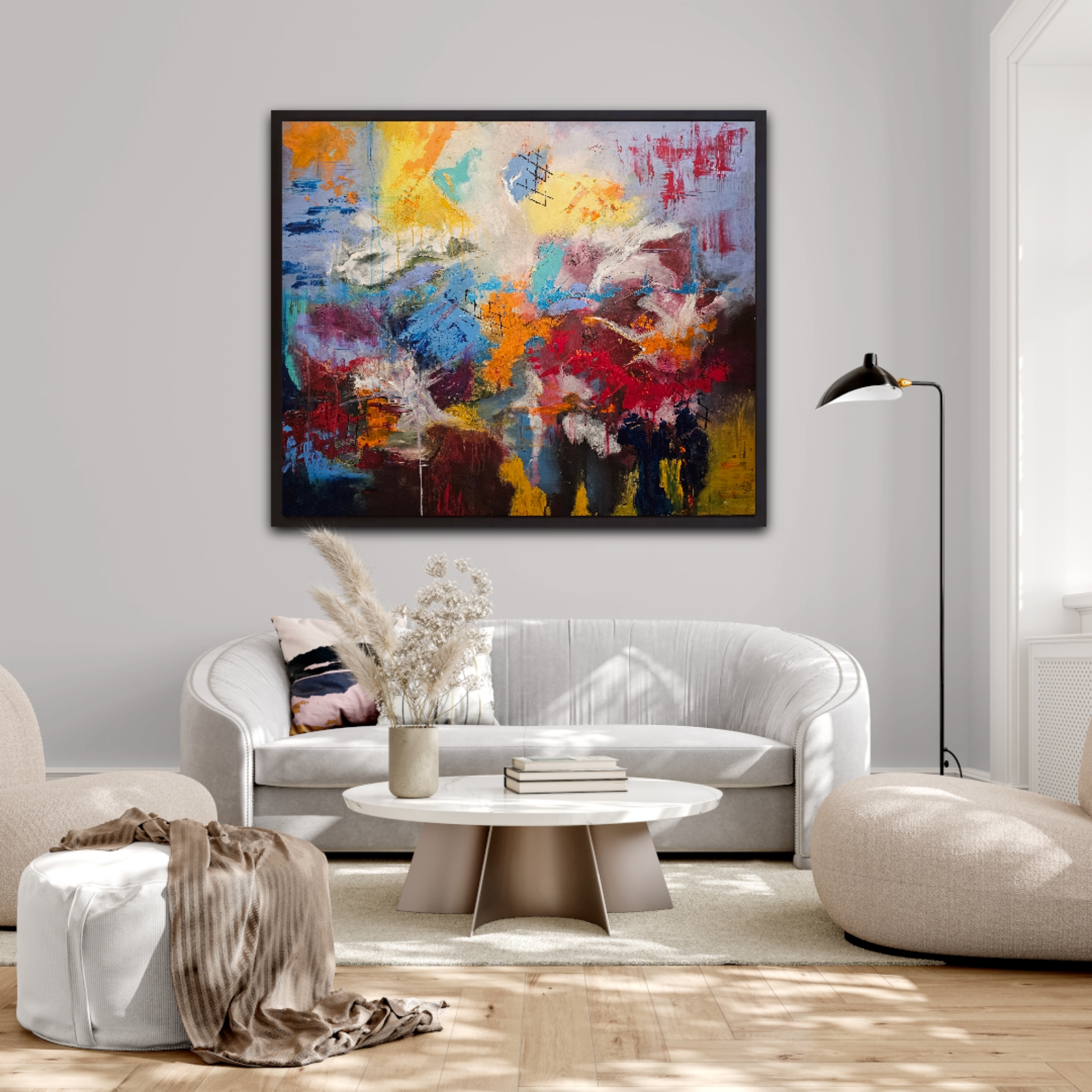 Symphony of Colour - Image 2